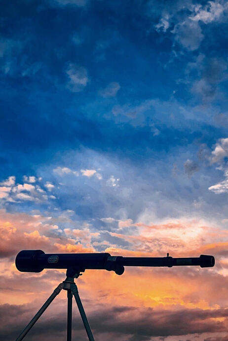 Discovery 600mm Refractor